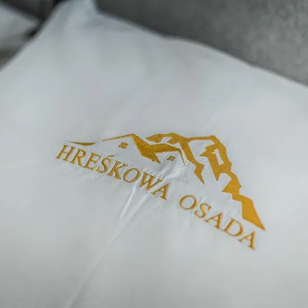 Willa Hreśkowa Osada - W Górach Szaflary