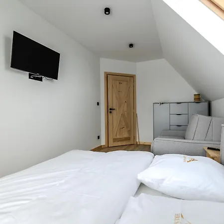 Hreskowa Osada - W Gorach Вилла Шафляры