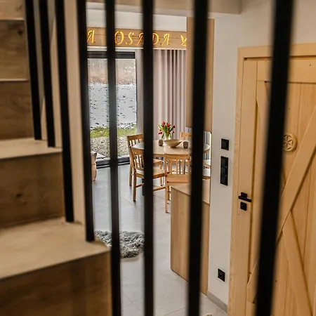 Вилла Hreskowa Osada - W Gorach *