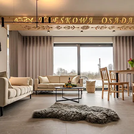 Hreskowa Osada - W Gorach Villa