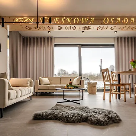 Hreskowa Osada - W Gorach Villa