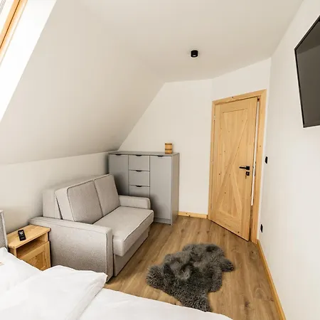 Hreskowa Osada - W Gorach *