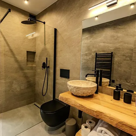 Вилла Hreskowa Osada - W Gorach Шафляры