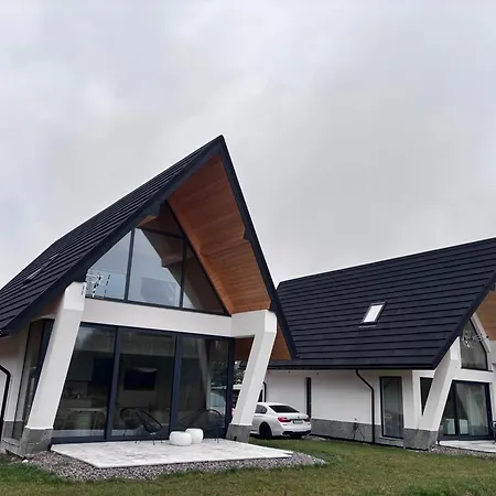 Villa Hreskowa Osada - W Gorach