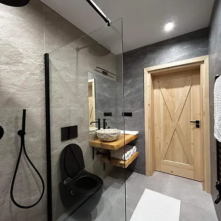 Hreskowa Osada - W Gorach Вилла Шафляры