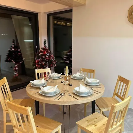 Hreskowa Osada - W Gorach Шафляры