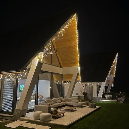 Hreskowa Osada - W Gorach Вилла