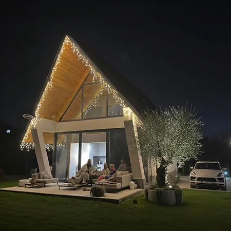 Hreskowa Osada - W Gorach Вилла