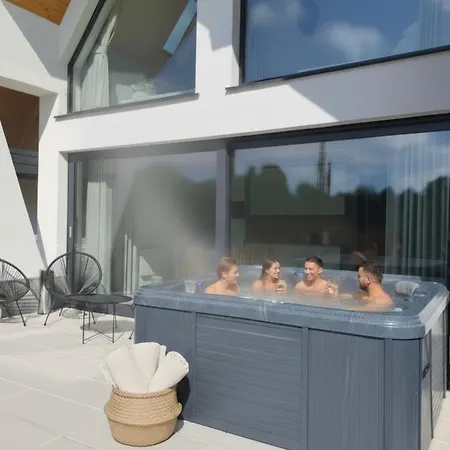 Вилла Hreskowa Osada - W Gorach *